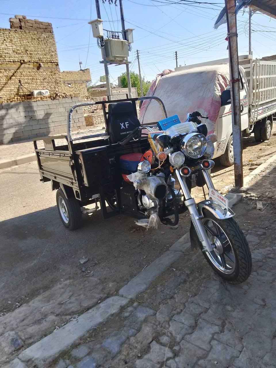 سلام عليكم 

ستوته للبيع جمره فحل عالي موديل 23طالعه ب26 هاي 3تبديله مال دهن اوراق اصولي تترقم مكاني ميسان قلعه صالح الشراي ينتصل علا الرقم 📞 ***********

