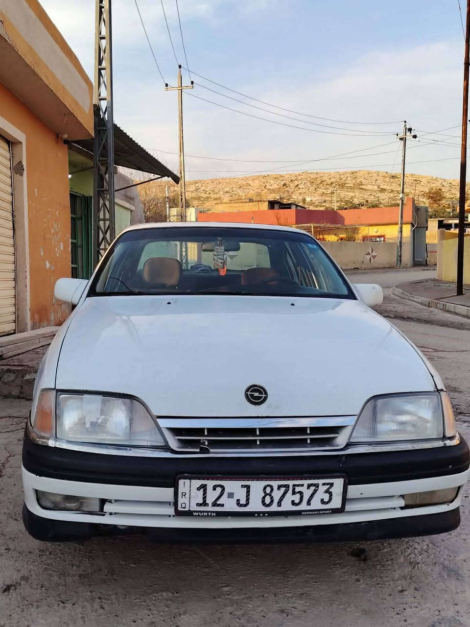 اوميكا موديل ٩٣ حجم ٢٠ رقم نينوى انكليزي سنوية ٢٠٣٠ هزة جديدة تايرات جدد محرك ٢٠٠٠ قبغ اسود شرط
كير اكسل شرط

طخم جديد كهربائيات من الدعامية للدعامية شرط

كشنات مغلف جديد

السيارة بيها خياس  بلدوائر هذا فقط

شرط الوكالة والتحويل

السعر ٣٨

 للاستفسار ***********
