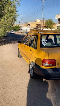 سياره سايب  مويل ١٢ سيار حلو  التحول ٢يوم  كير جديد محرك جديد  بغداد ح...