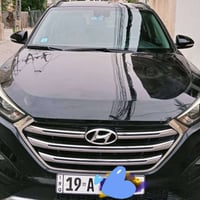 توسان ٢٠١٧ • تيربو ١.٦ • وارد امريكي