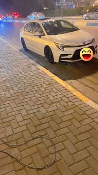 كورلا شكل امريكي فول موصفات موديل ٢٣ ماشيه ٥٧ سياره بسمي ٠٧٧١٢٣٣١٧٥٤ م...