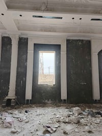 خلفة متفرغ درجة أولى شغل ملكي ( 07811583865  )  + صبغ