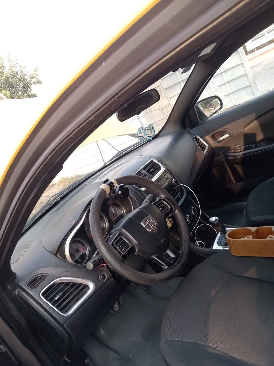 دوج افنجر موديل ١٢ سنويه جديدة محرك وكير مكفولات كهرباء مكفولات حجم ٢٤٠٠ المكان حي الجهاد السعر ٤٨
