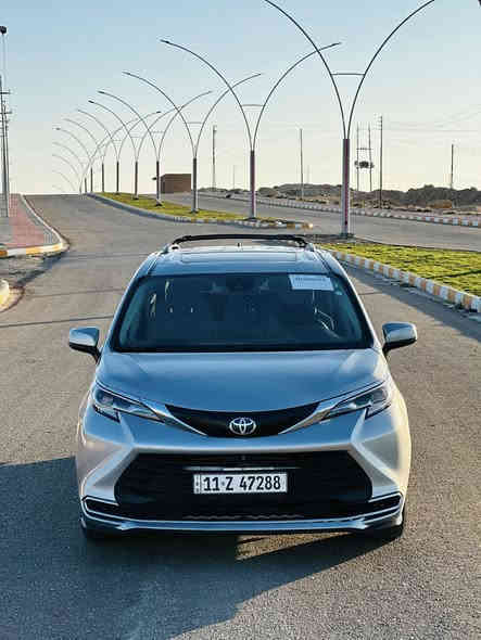 سينا 2024 Le بلاس فتحه 
تو ويل 

شاحن لاسلكي 

ابواب كهرباء 

رادرات 

ماشية 19 الف مايل 

مبدل راديترات تفصيخ اصلي 

( صبغ بنيد وجاملغ عكس السايق ) ايرباك ستيرن طاك فقط 

رقم بغداد 

السعر 25500$ 

***********
