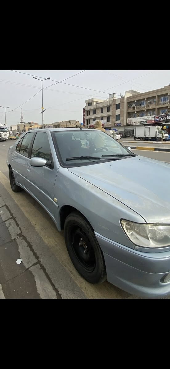 السلام عليكم بيجو ٣٠٦سياره شخصيه نضيفه كلش مابيها اي نقص من حداديه تيار تبريد سياره خير من الله تراير بيها البصره سياره يحتاجلها بوليش فقط جاملغ السايق بارد بي اقل شبر تجي وشوف ودعميات صبغ الجماليه عده هاذ مبيها اي نقص سياره صوره ضالمتها الله شاهد مكاني بغداد حي السيديه سعر ٥٠وبيها مجال شي بسيط ***********
