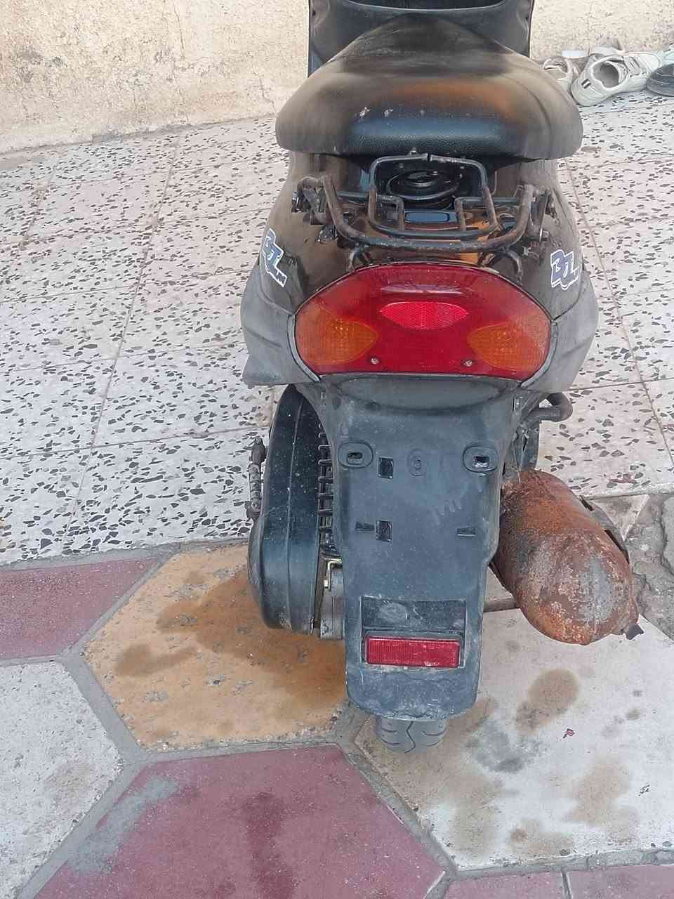 سلام عليكم درجه بيجي مكينه وكسن شرط عوزه بس لايت كادم وباتري مكاني سماوه لسعرر 300وبيه مجال قليلل لشراي


**إذا كنت صاحب هذا الإعلان وتريد حذفه لأي سبب، رجاءا أرسل رسالة إلى الدعم الفني**