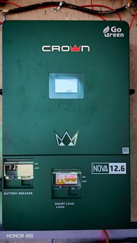 وبركاته : عمل اليوم منظومه 15امبيرفي الرضوانيه الغربيه في قرى السعدان ...