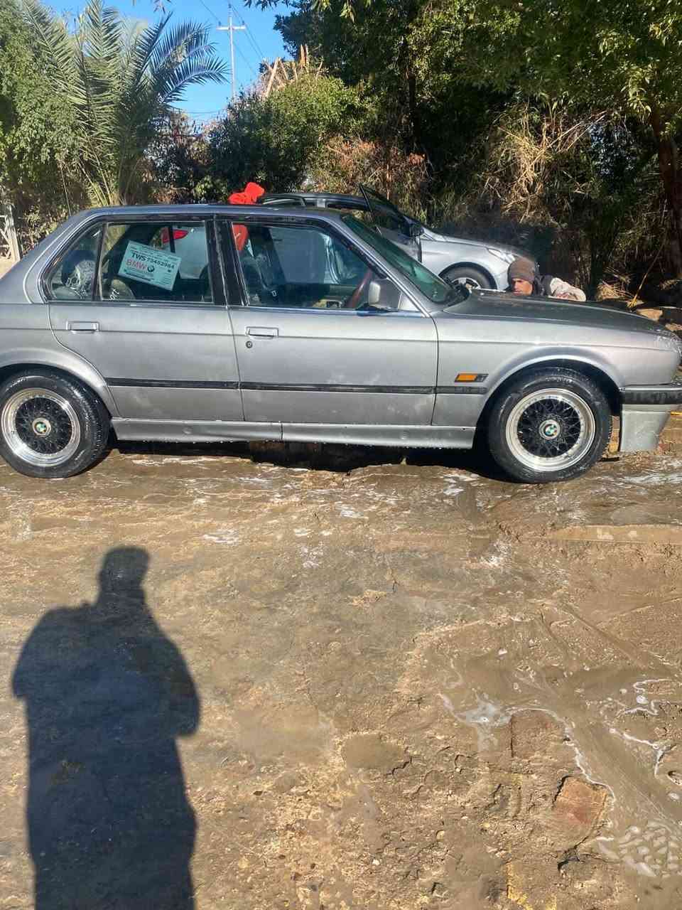 زعره E30محرك بلاد سته مفتوح. كير اوتو. لون فيلي كشرها كلش نظيف رقم بابل راعيها يريد مداور
كهربائيات ش شغاله السياره جاهزه بيها خربطه ب الايسى. فقط. مكاني الدوانيه. ب35وبيها مجال. ***********
