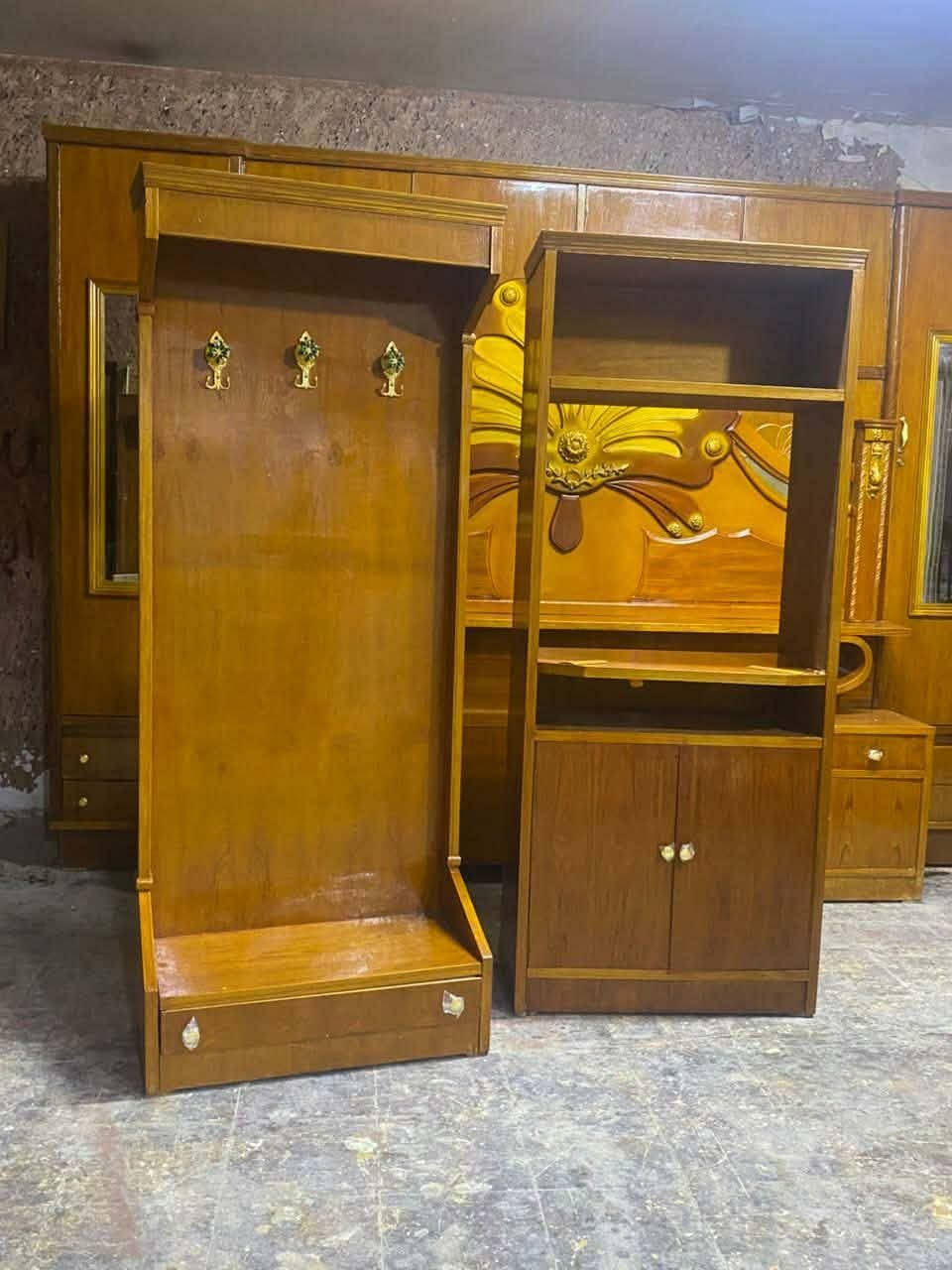 ألسلام عليكم 
غرفة داخل خارج صاج 3 ملم👌🏻 

السعر : 750 بيهة مجال ⚡️

شد و نقل مجاني داخل بغداد 🚛 🛠

ملاحضة : تحتوي على وارنيش مجانآ بعد الشد في بيت الزبون 🔥

للتواصل خاص على ماسنجر : 💬


**إذا كنت صاحب هذا الإعلان وتريد حذفه لأي سبب، رجاءا أرسل رسالة إلى الدعم الفني**