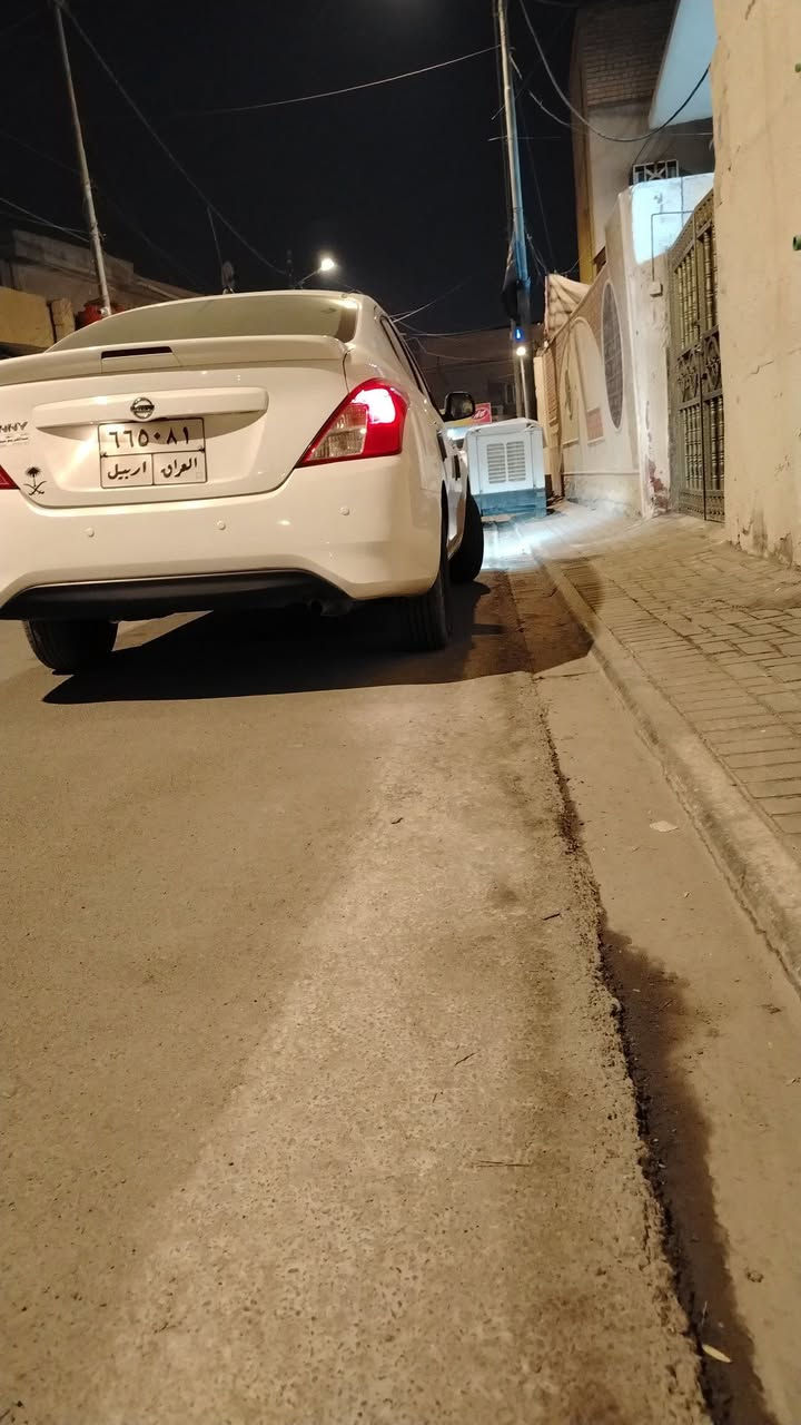 سلام عليكم نيسان سني هندي بليته زركه مكينه كير كفاله حته لبدي كفاله ماعده طختين زغار موديل 2021 سياره تبريد تخم تاير جاهز سياره سنويه بيه شهر وتخلص مكاني بصره دور الظباط سعرها 105 وبيه مجال رقم ***********
***********
