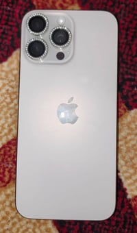 آيفون ١٦ برو ماكس • ٢٥٦ • بطارية ١٠٠