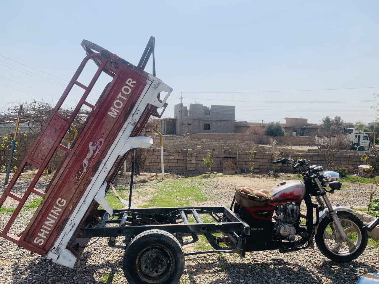 السلام عليكم يوجد ستوتة البيع موديل 2018
محرك 2023
كلشي شقال السعر 800وبي مجال الطيبين رقم المبايل ***********
