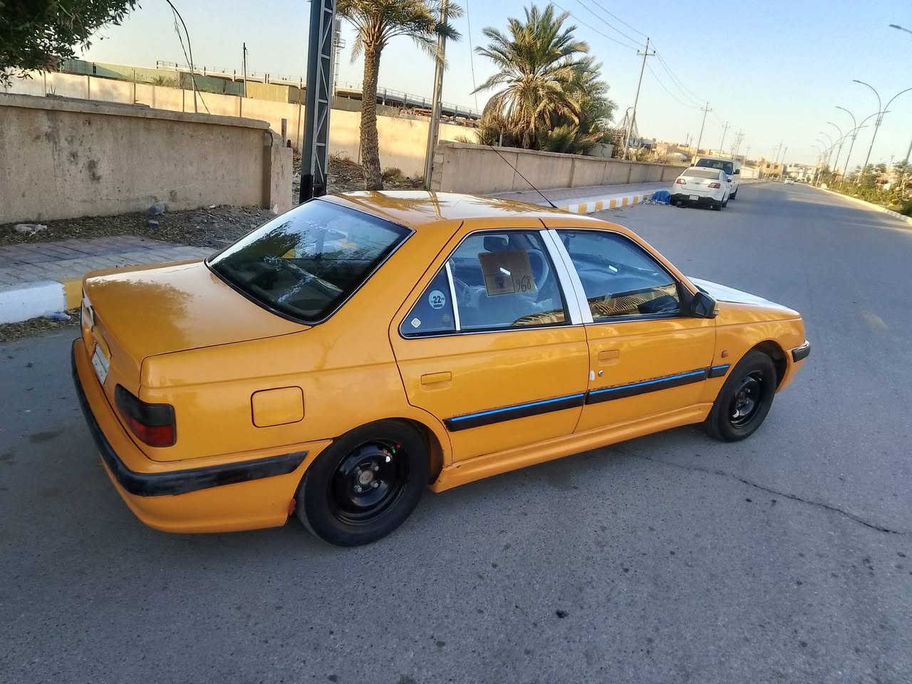 سلام عليكم للبيع بيجو بارص مديل 2018 رقم ذي قار حره تحويل ثاني يوم
مكينه وكير جدد حداديه جديد تخم تاير باتري جديد كهربائيات شغاله سياره جاهزة خير من الله ترايك وين ماتريد سعر 42 وبيه مجال مكاني ناصريه مركز شراي يتصل وبخدمته وهاذ رقمي ***********
