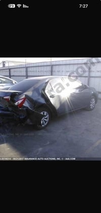 كورلا LE • ٢٠١٦ • مرقمه اربيل