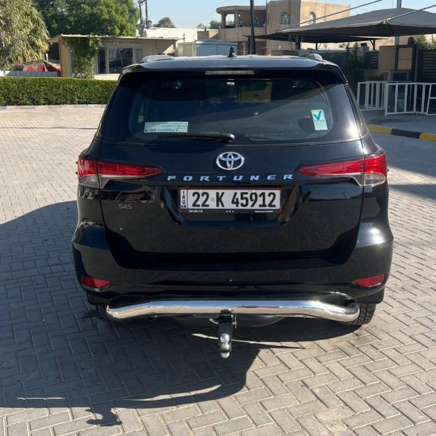 تويوتا فورتشنر 2018 سفر شريكة SAS محرك 4 سلندر 2.7 لتر المسافة المقطوعة 77 ألف كم

💎 ســعــر ✅ ::  الــرد تلقائي📮

المواصفات
3 نسخ مفاتيح
دفع رباعي مع دفلوك خفي
تسييت الإطارات
7 ركاب
إطارات جديدة
دسكات جديدة
تبريد 3 قطع
السيارة معروفة المواصفات
ما بيها برغي نقص
مكفولة كفالة عامة من الصبغ والحوادث
سونار السيارة موجود، المراسلة واتساب لإرساله

رقم صاحب السيارة 
***********
