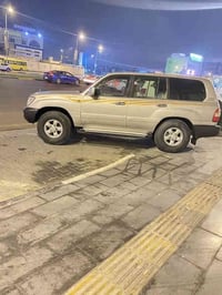 الأندكروز مديل 98 قطريه فول مواصفات واحد على واحد رقم مميز  كفاله من ا...