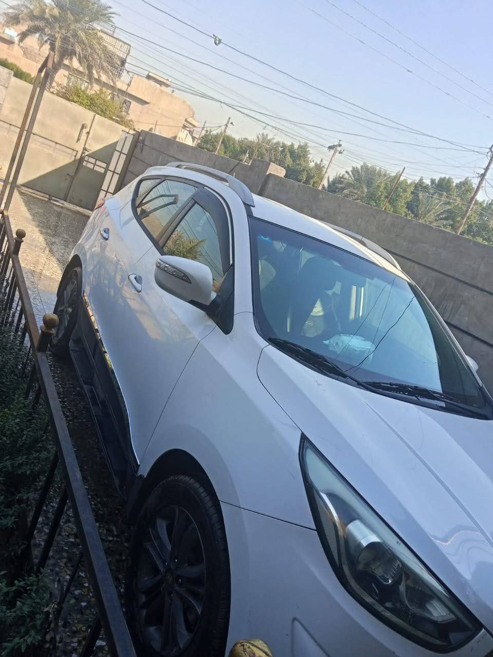 توسان ٢٠١٤ خليج ماشيه ٢٤ وقبله لزياده أشير بل مري هندبريك بل رجل تحكم ستيرن شاشه جبيرة كامره دوره قطعتين تبريد مكاني بغداد الدورة سعره ١٤٨مامتوجد ع نت*********** بغداد, العراق
