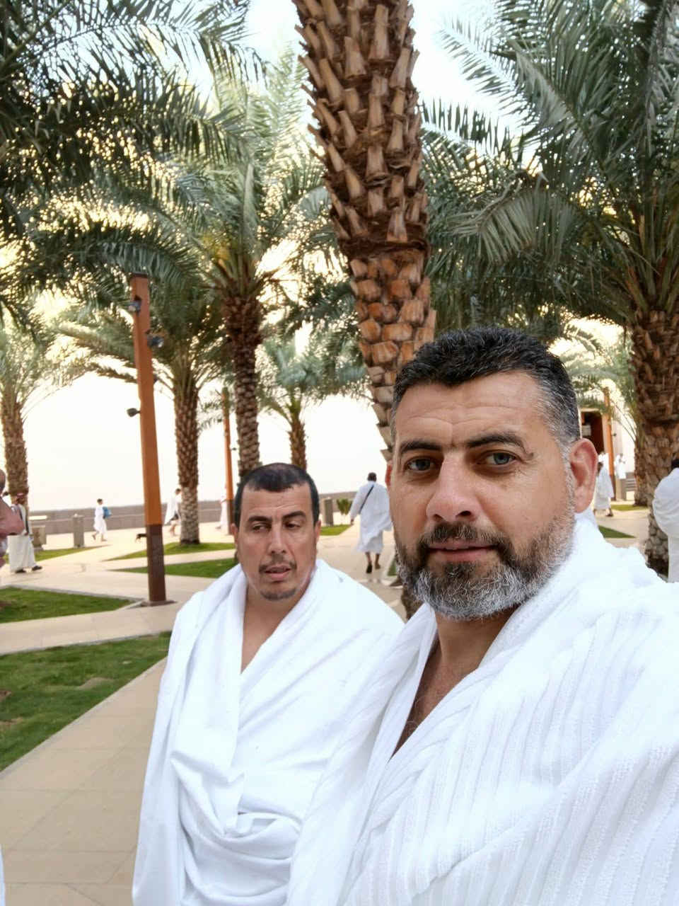 🌙✨ رحلة عمرة برية بعد موسم الحج  يوم ١٠ / ٦ / ٢٠٢٦ ✨🌙
فرصة مميزة لأداء مناسك العمرة بكل راحة وطمأنينة
بسعر 550 دولار فقط 
✅ تشمل الرحلة:
التأشيرة
الإقامة الفندقية يومين المدينه المركزيه  ومكه المكرمة محبس الجن 
توفير غرف حسب الحاجة
وجبات طعام
هدايا من الشركة
🚌 سفر مريح وتنظيم ممتاز
🤍 خدمة ومتابعة طوال الرحلة
📞 للطلب والاستفسار:
المتعهد أبو أحمد
***********
***********
