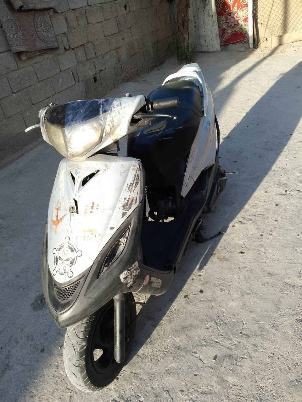 دراجه ماكس 140 تشتغل هندر نقص باتري مكينه نضيفه دبلات شغاله بريك امامي خلفي شغاله سعر 150بيه مجال شراي يتصل مكاني بغداد مدينه الصدر *********** بيه واتساب
