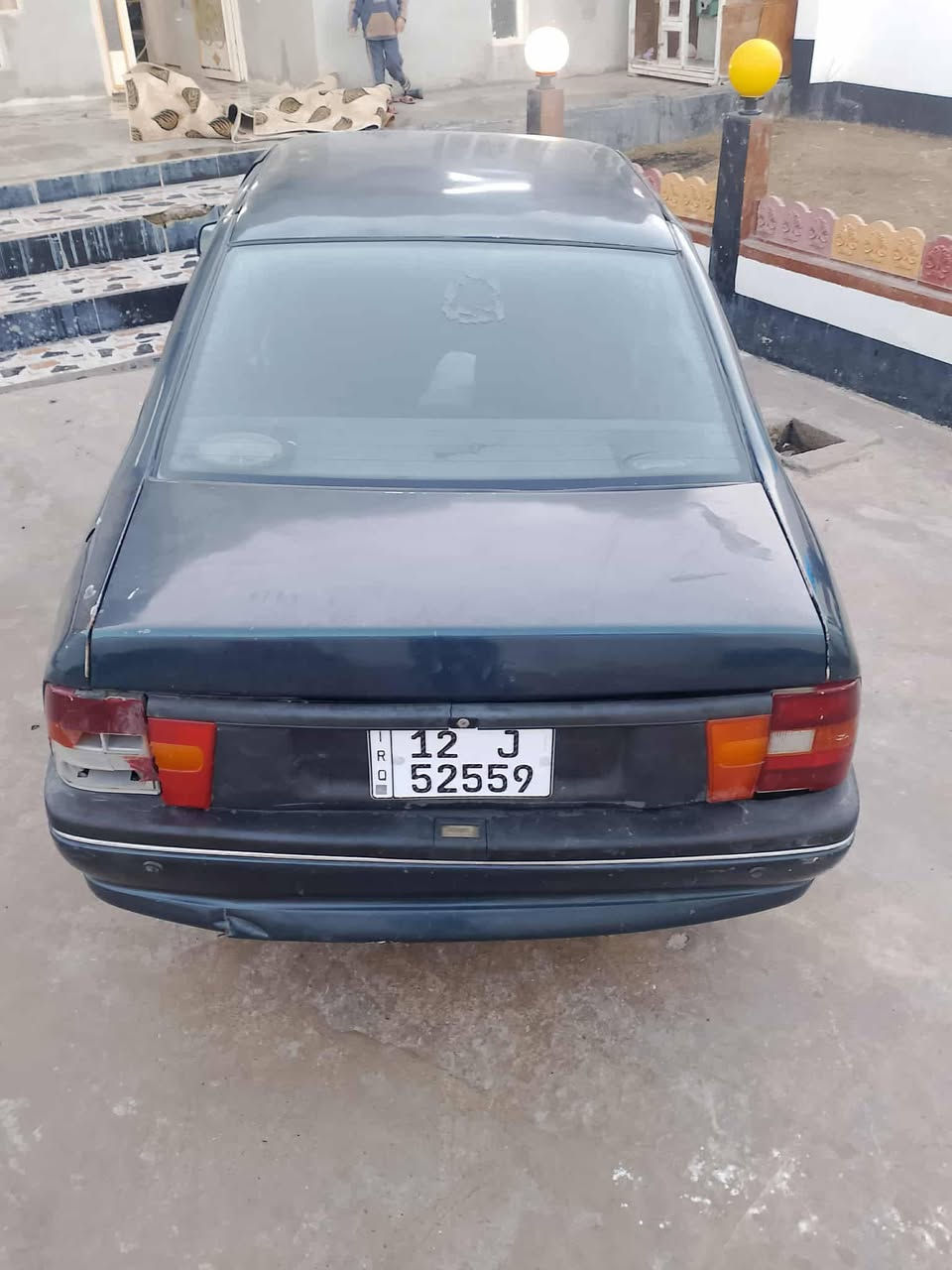 السلام عليكم اوبل فيكترا موديل 90حجم 18اصلي مامحور للبيع يرادله شويه مصرف مابيه دواخل نضيفه السعر 36وبيه مجال مكان السياره قريه العاشق منطقة الكسك ***********او***********
