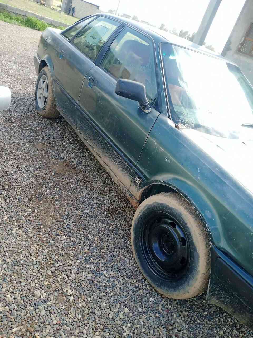 السلام عليكم ورحمة الله وبركاته سياره للبيع اودي السياره جاهزه كلها شغاله بس الراديتر بي ناكوط مي شرط التحويل مشين معامله ع الرق الماني السعر ١٢ او بيها مجال اشعندك امراوس نزل للستفسار عله الرقم ***********
