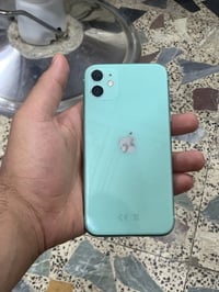 آيفون ١١ • ١٢٨ • ضهر مبدل