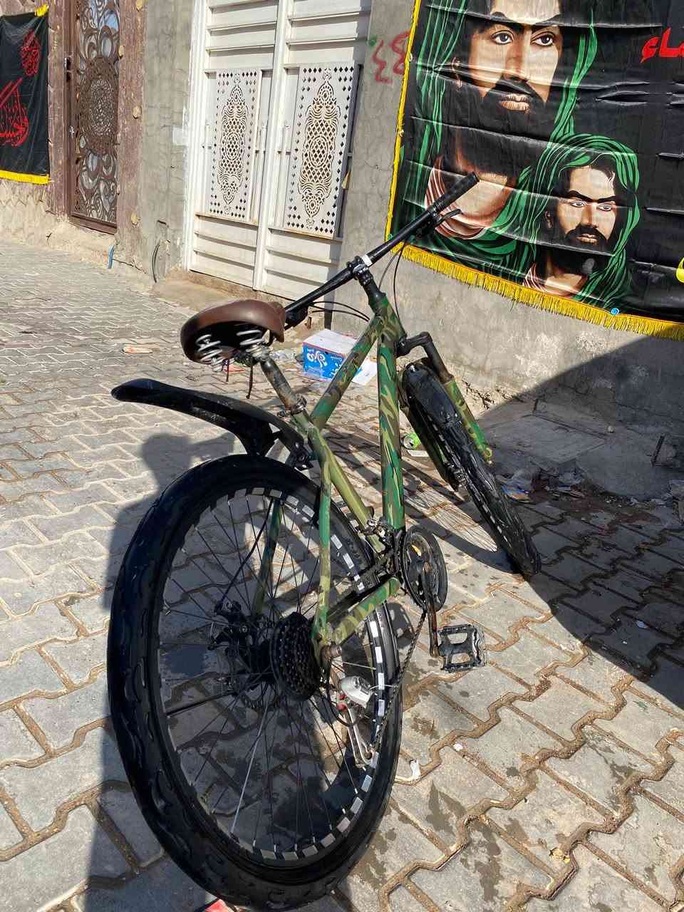 سلام اعليكم بايسكل ياباني اصلي باب اول 🔴رياضي شبابي كبار وصغار كلشي ما ناقصه 🔴كامل سعر 120. بغداد متوفر توصيل 🚚


**إذا كنت صاحب هذا الإعلان وتريد حذفه لأي سبب، رجاءا أرسل رسالة إلى الدعم الفني**