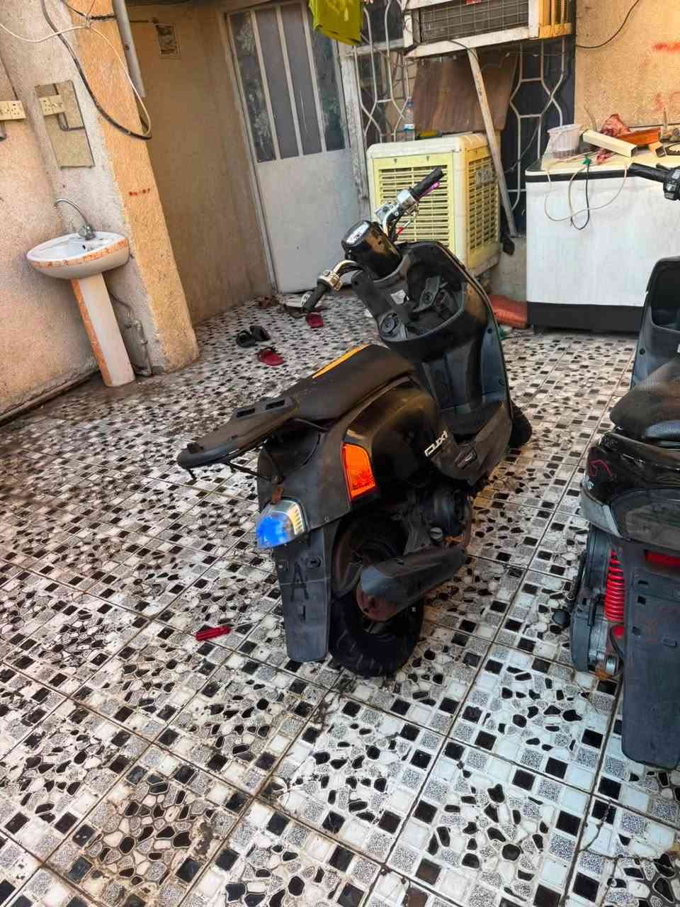 سلام عليكم دراجة للبيع بوليس كابريتر ٦٥٠ وبيها مجال بغداد الدوره كفاءات الصحه***********

