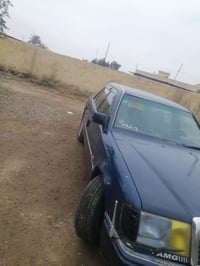 مارسيدس دب • موديل 87 محدث 92 • جلد داخلي