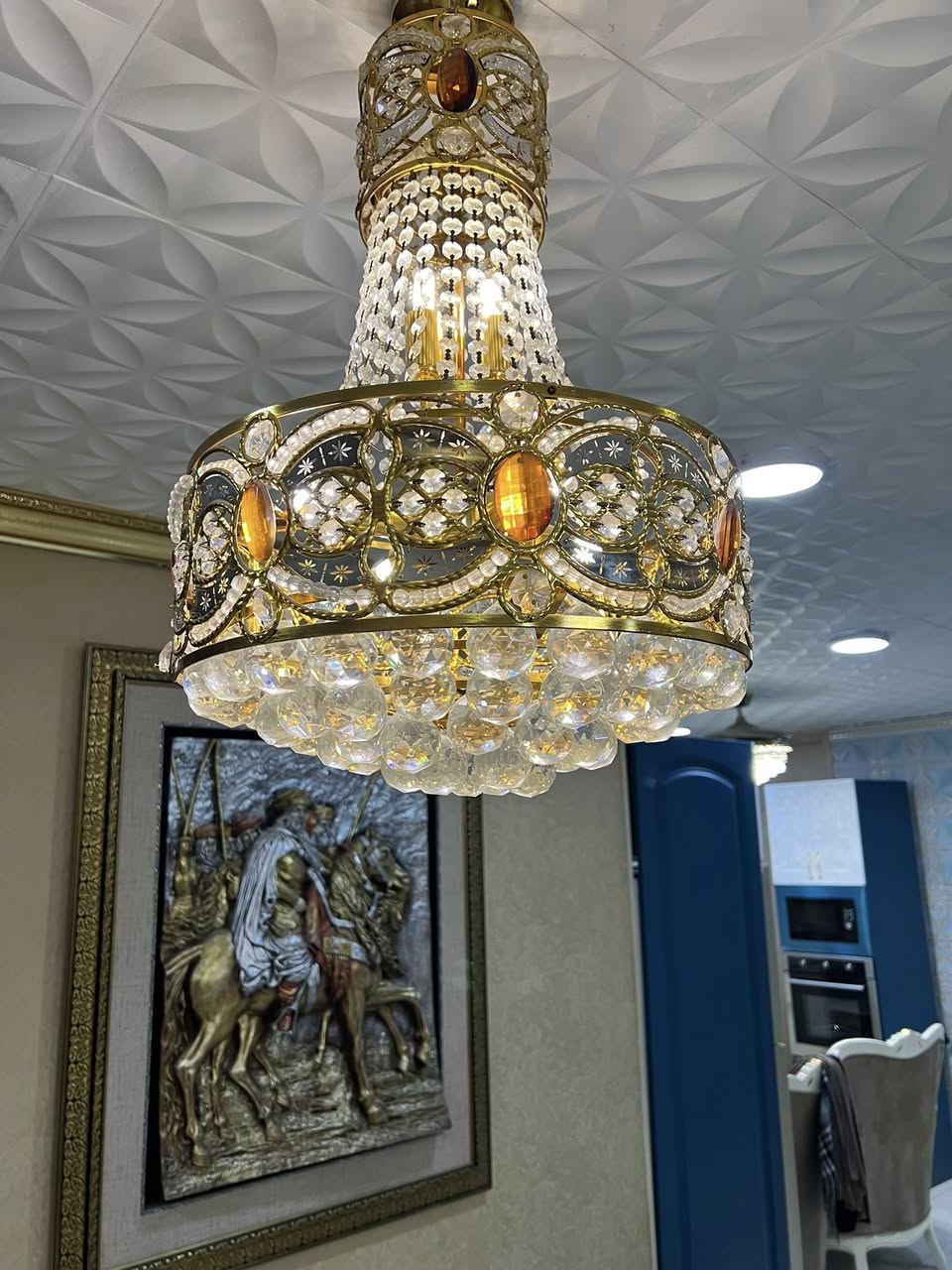 غراض للبيع


**إذا كنت صاحب هذا الإعلان وتريد حذفه لأي سبب، رجاءا أرسل رسالة إلى الدعم الفني**