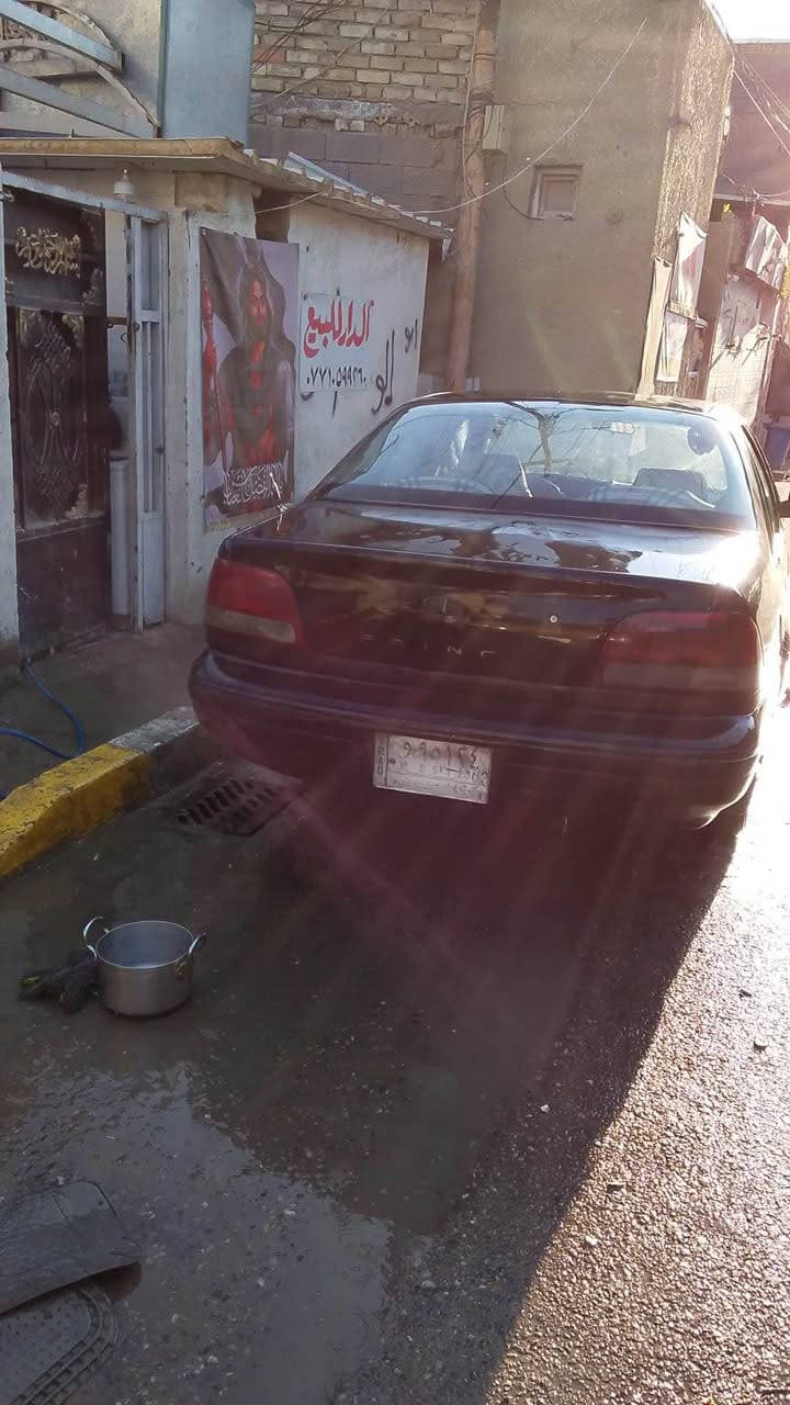 برنس فراشه موديل(٩٦) كير مكينه خير من الله تبريد ثلج شغال  جامات اربعه كهرباء سياره بلاديه بدون صبغ بدون تعمير  فقط حداديه نص عمر مكاني الحبيبيه رقم الهاتف(*********** بغداد, العراق
