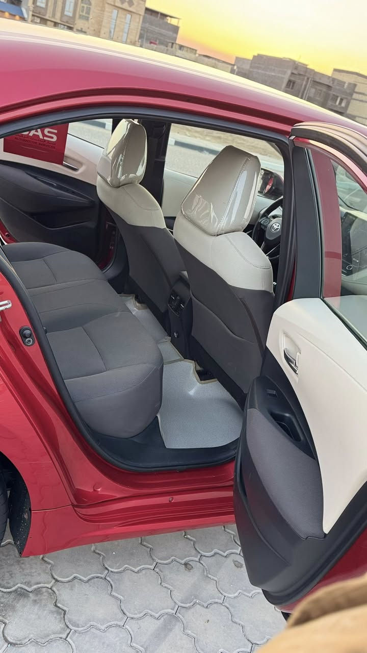 كورلا موديل ٢١ للبيع فول ما عدا الفتحة بيها فقط بنيد رش سيارة خليجية رقم اربيل ماشية ١١٦ بعد شهر تنتهي سنويتها راعيها موجود بالبصرة تريد  عنواني البصرة ***********
