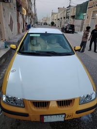 سمند ٢٠١٢ • رقم بابل • راديتر جديد