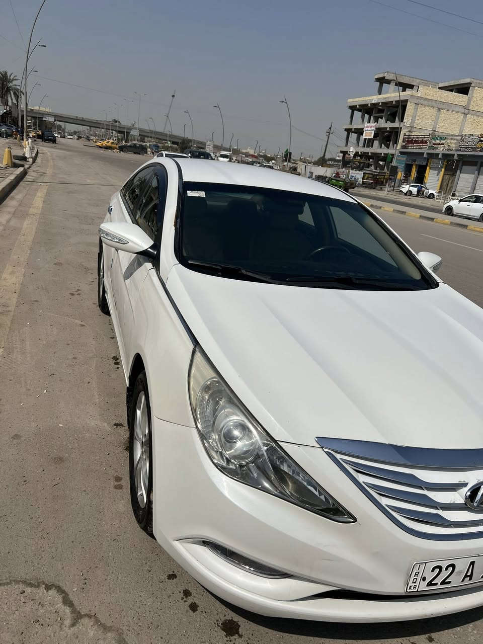 السلام عليكم
سوناتا 2010 رقم اربيل دولي خليجي محرك دوش 2400
بيها صبغ بنيد وجاملغ وجاملغ خلفي 
وبارد قليل بالقمارة وباب السكن
السيارة جاهزة من كل النواحي 
ادامة كاملة صدر امامي خلفي وتخم تاير وباتري جديد
تبريد جديد
مري شفط
محرك وكير خير من الله 
مكان السيارة بغداد 
السعر 87 بيها مجال 
للاستفسار 
***********
