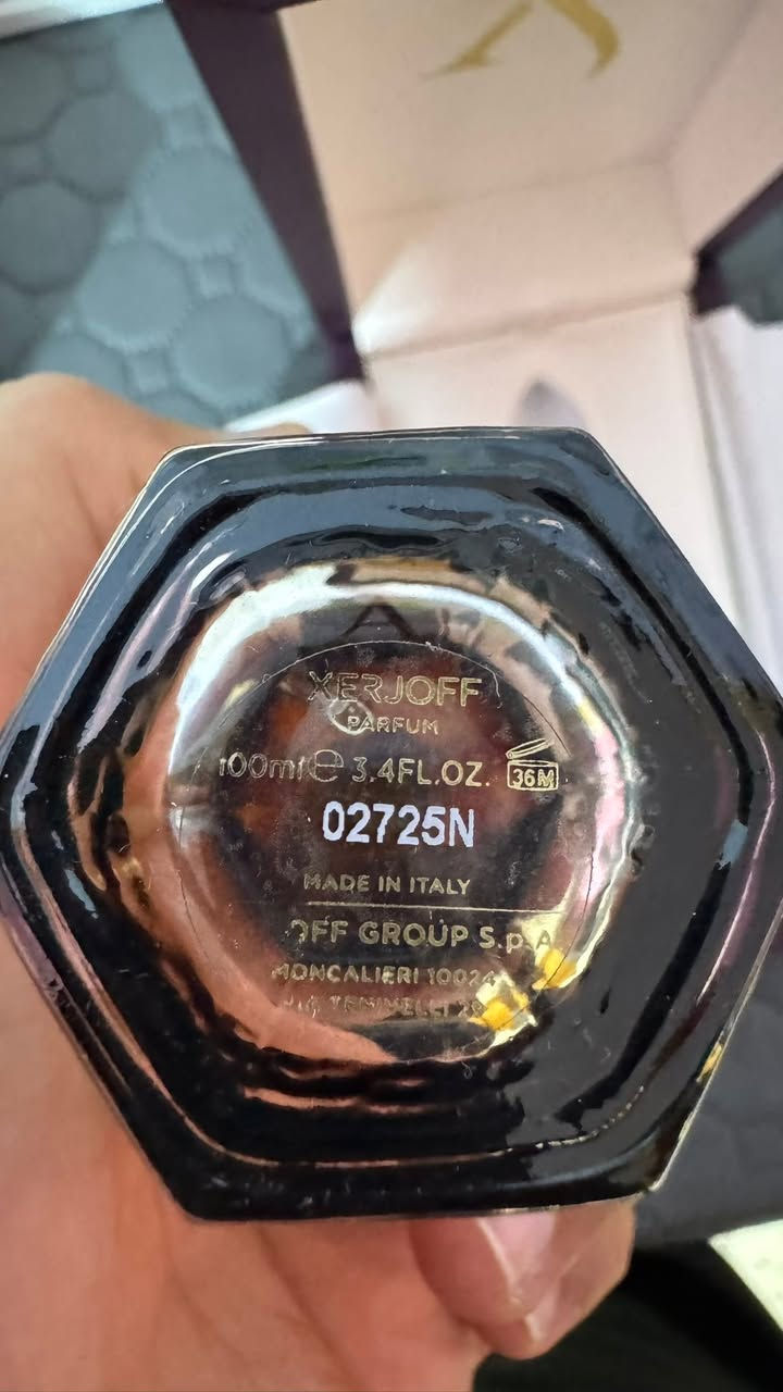 السلام عليكم….
للبيع للبيع مجموعة 4 عطور اورجينال وكالة اصلي100‎%‎ مثل ماواضح بالصور
 زيرجوف اليكساندريا 2 الاصدار القديم
بلو دي شانيل بارفوم متبقي مثل ماواضح بالصور
نيشان هاشيفات متبقي مثل ماواضح بالصور
ديور هوم انتينس 150 مل 
جميع القطع اورجينال اصلي شرط تفحص قبل لاتدفع للبيع 4 قطع بسعر مليون دينار فقط الشراي يتفضل يتصل على الرقم واتساب *********** توصيل متوفر جميع محافظات العراق
