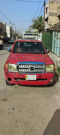 بيكم للبيع سياره مال شغل رقم بغداد بسمي سنويه صاقطه  كشره شوف العين  م...