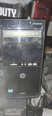 كمبيوتر مكتبي • حاسوب مكتبي • كور i3 • رام 4 جيجا • ssd 256 • شاشة كمب...