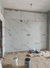 سيراميك • لواح جداري ارضي • درجة اولى