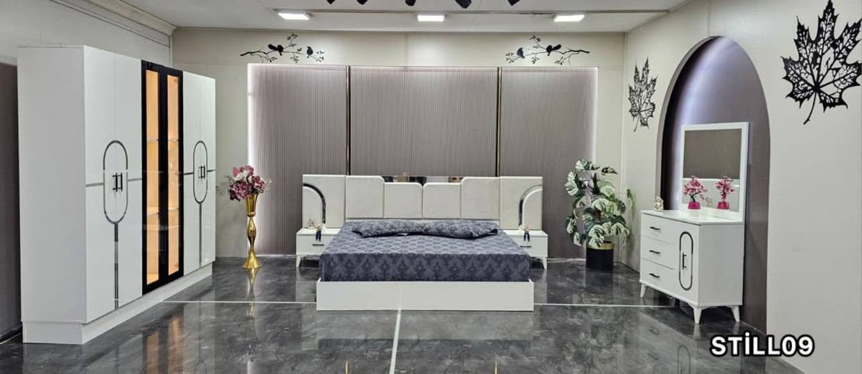 غرفه 5 قطع 
السعر 600 الف


**إذا كنت صاحب هذا الإعلان وتريد حذفه لأي سبب، رجاءا أرسل رسالة إلى الدعم الفني**