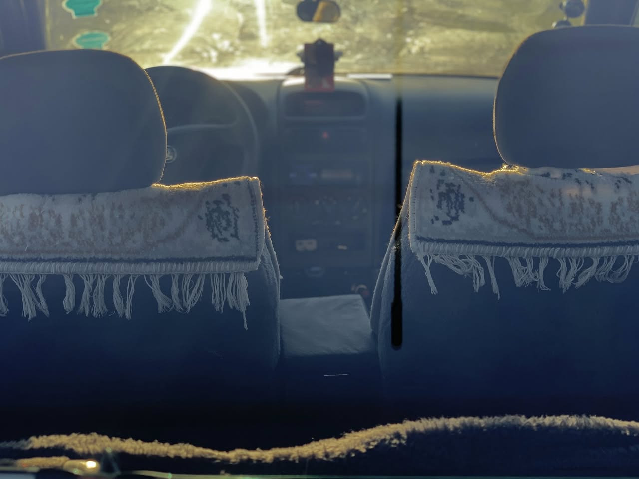 استره 2002سنويه منتهيه من 2021/12/25
تدفئه تبريد بي نقص كمبريسر  سياره نضيفه مال بيت كلوبات ناصي اصفر عالي زينون 500w كهربائيات شغال من دعاميه للدعاميه رباعي خلفي زينون محرك18 كير ومكينه بشرط  تايرات 4جديد صار سبوع شاده باتري جديد رقمها كركوك مشروع وطني صدرها من 100---60


**إذا كنت صاحب هذا الإعلان وتريد حذفه لأي سبب، رجاءا أرسل رسالة إلى الدعم الفني**