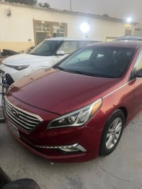 سوناتا • ٢٠١٥ • محرك ٢٤٠٠