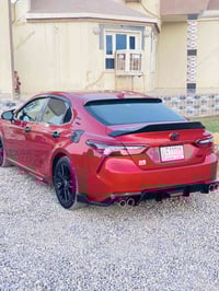 للبيع كامري موديل 2021 رقم نينوى معوقين مابقاله شي تصير حره  كير محرك ...