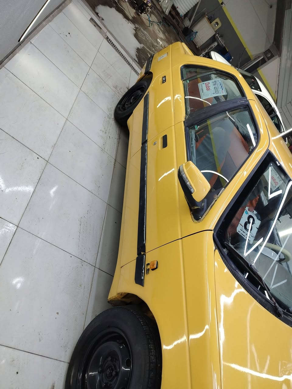 سلام عليكم بيجو 405 موديل 2016
سنويه ما منتهية ٢٠٢٨
تخم تاير جديد
حداديه جدبده
تبريد شغال 
كهربائيات كله شغاله 
محرك وكير نعمه من الله حلوات لا تنقيص ولا تبخير 
سياره كلش حلوه خياساته ملكوطه كلهن ومصبوغه عام صبغته كلش حلوه رقمه بصره 
سعر ٣٨ وبيه مجال للطيبين حك جيه أي ستفسار غ خاص وتساب مفتوح ***********////***********
ما متواجد ع فيس عنواني البصرة
