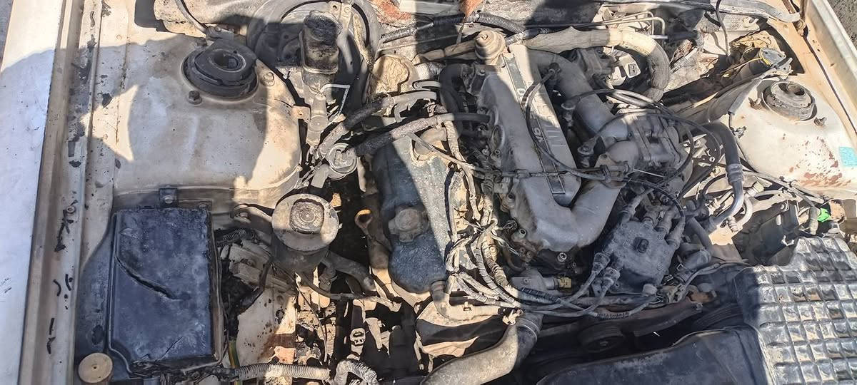 للبيع على حالته صاحبهه ماندله سنويه كارتونيه
نيسان سدرك 1994
اليوم احتركت قدر الله 
مكانهه خانقين سعر 14 ورقه 
***********
