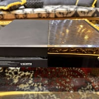 عندي هذا الجهاز XBOX ONE FAT  للبيع ب (130 الف) الجهاز اخو جديد وما مت...