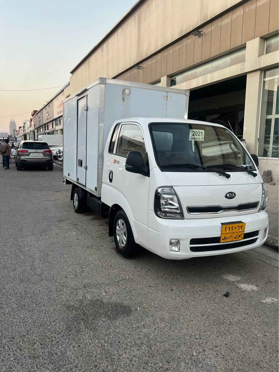 کیا 2700 مۆدیل 2021 بۆفرۆشتن گیر مەکینە بەشەرت رقم موبایل *********** أربيل, العراق
