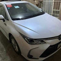 كورولا 2024 • كورولا خليجي • كورولا فول • سيارة زيرو • كورولا بحالة ال...
