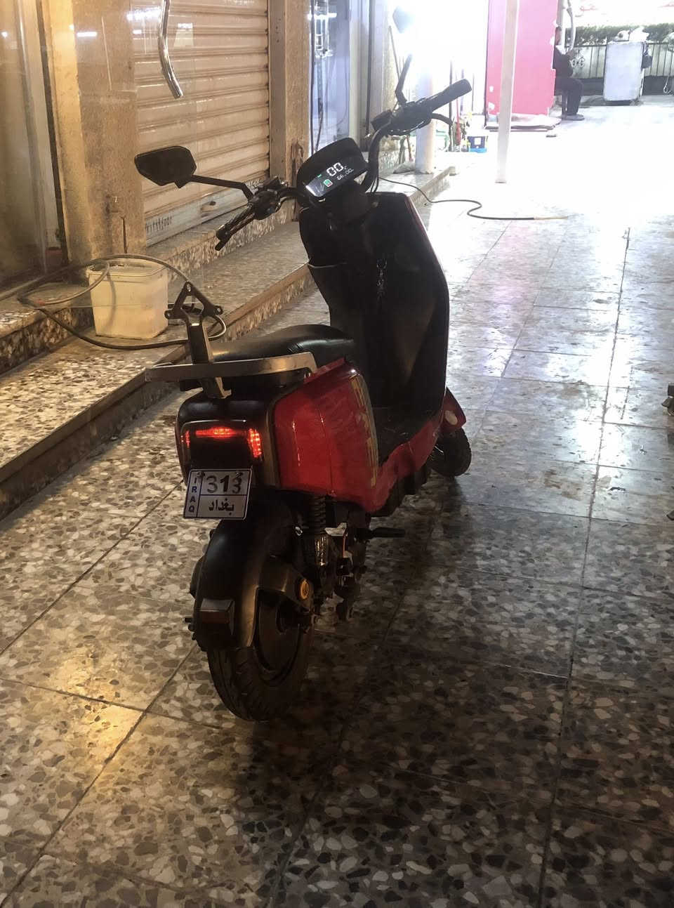 السلام عليكم دراجه شحن للبيع بطاريات فول 6 بطاريات الدراجه نضيفه سرعه50 السعر 475. العنوان البلديات حي التراث


**إذا كنت صاحب هذا الإعلان وتريد حذفه لأي سبب، رجاءا أرسل رسالة إلى الدعم الفني**