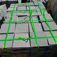 حجر بازلت • اسود • شحن دولي