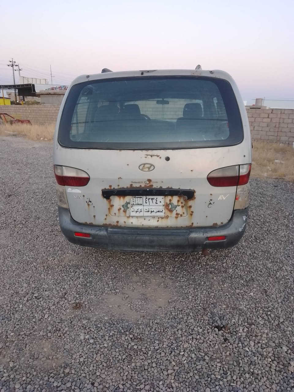 كيا ستاركس موديل 2000 مكينه كير اكسل شرط صدر تواير كلو شرط وكاله وتحويل جاهزه عل شغل السعر 27 بيع مراوس ***********
